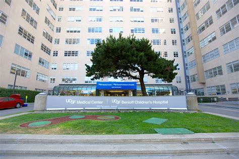 Ucsf Benioff Childrens Hospital And Beckman Vision Center The Herbst
