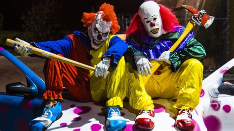 Scary Pranks Scary Videos Funny Pranks 2016 Scary Clowns Scary