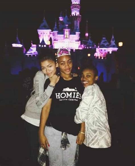 She first came to the limelight in 2010. Zendaya Family: Parents, Father kazembe ajamu coleman ...
