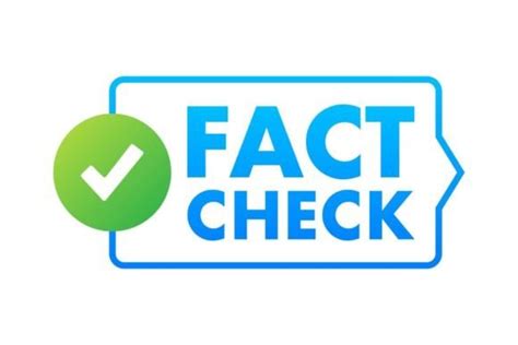 Fact Check Concept Of Thorough Fact Che Graphic By Dg Studio