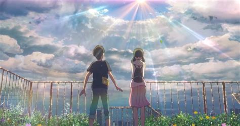 Weathering with you(天気の子,tenki no ko?, lit. Weathering with You Review: An Environmental Romance by ...