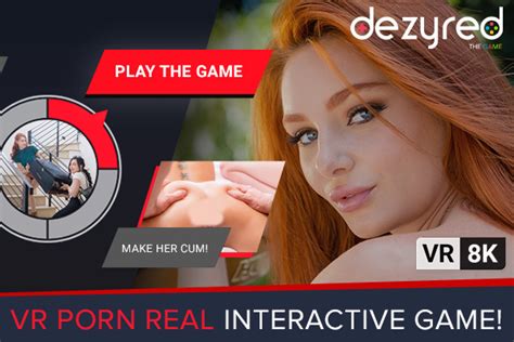 Ynot Dezyred Unveiled Interactive K Hd Vr Porn Game Ynot