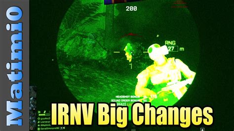 Irnv Scope Big Nerf Battlefield 4 Youtube
