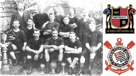 Aprender Acerca Imagen Oldest Football Club Abzlocal Mx