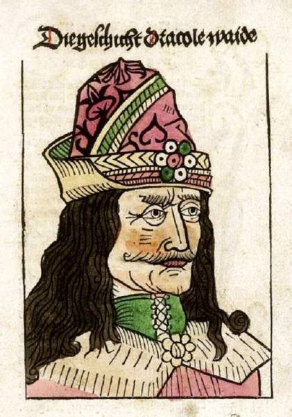 Bloodthirsty Facts About Vlad The Impaler Aka Count Dracula 15 Pics