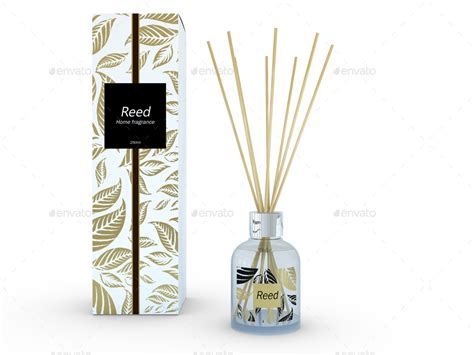 Download Reed Diffuser Mock-Up by Sanchi477 | GraphicRiver
