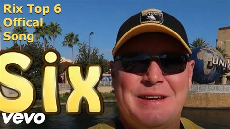 El youtuber mexicano ricardo gonzález, más conocido como rix, se volvió famoso en la aplicación vine, pues llegó a tener más de. Rix Flix - Rix Top 6 Song (Official Video) - YouTube