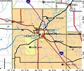 Lafayette, Indiana (IN) profile: population, maps, real estate ...