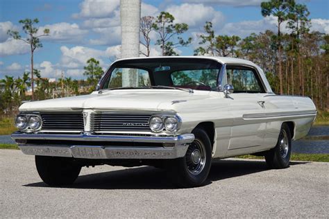 1962 Pontiac Catalina 421 Super Duty 4 Speed For Sale On Bat Auctions