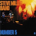 Silverado's RM: The Steve Miller Band - 1970 Number 5 - 1971 Rock Love ...