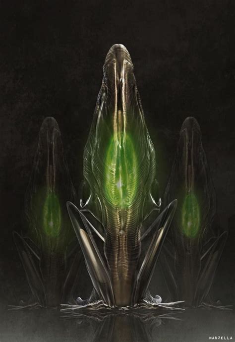 A soldier fighting aliens gets to relive the same day over and over again, the day restarting every time he dies. Rejected Edge Of Tomorrow Alien Designs Include Some Nightmare Fuel | Alien design, Edge of ...