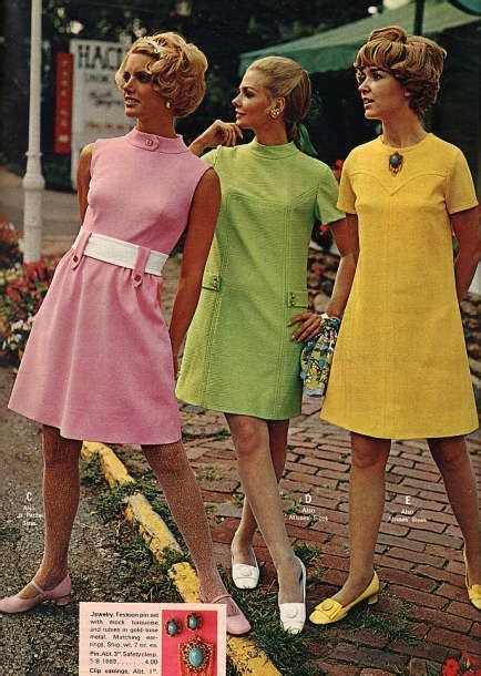 Feminine 60s Vintagefashion1960s1970s Sixties Fashion Vintage Fashion 1960s Retro Fashion