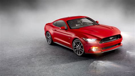 2015 Ford Mustang Gt Hd Wallpaper Background Image 1920x1080 Id