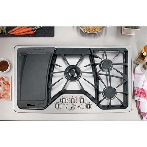 We did not find results for: GE Cafe™ Series - CGP650SETSS - 36" Gas Cooktop ...