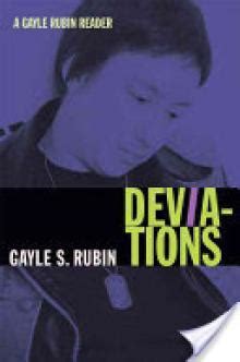 Deviations A Gayle Rubin Reader Enbook