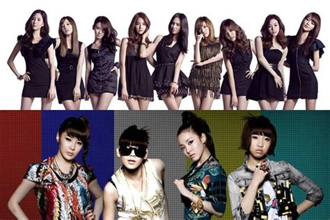 Roundtable 2ne1 Vs Snsd Seoulbeats