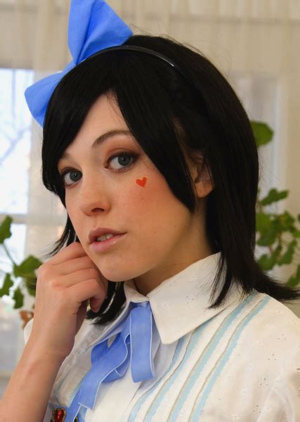 Alice Closeup By Shockvaluestudio On Deviantart