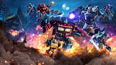 Transformers War For Cybertron Earthrise Netflix Svela Il Trailer