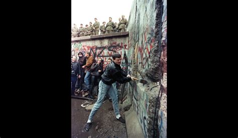Fall Of Berlin Wall 30th Anniversary Wall Is Gone Its Lessons Remain
