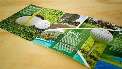 Free 23 Golf Tournament Brochures In Psd Vector Eps Ai Indesign