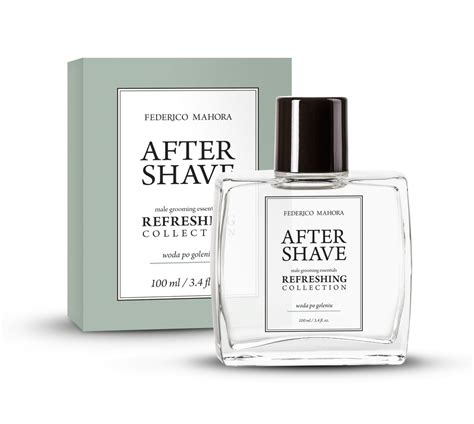 After Shave Producten Federico Mahora Nederland
