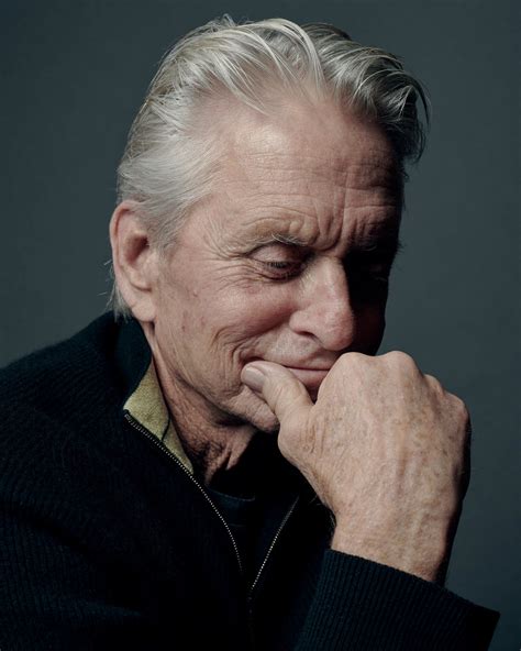 Michael Douglas Refuses To Age Gracefully In ‘the Kominsky Method