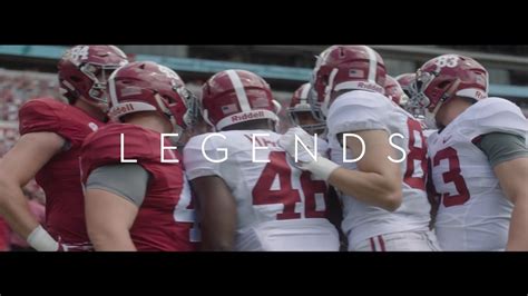 Where Legends Are Made 2016 Clip 2 Youtube