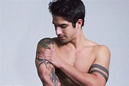 Here are The Photos and The Meaning Of Tyler Posey's Tattoo