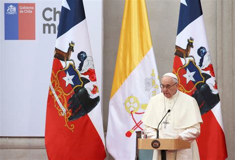 Pope Francis Asks For Forgiveness For ‘great And Painful Evil’ Of Church Sex Abuse In Chile