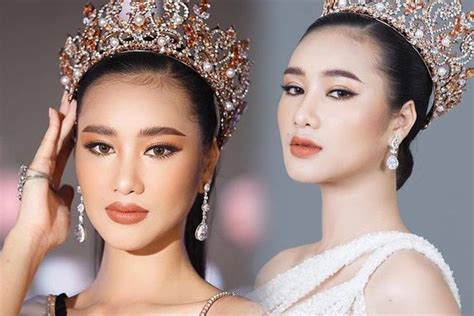 The official account mut, vote now! Can Baralee Ruamrak win and represent Thailand at Miss Universe 2020 stage? | Information ...