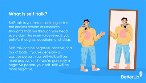 The Power Of Positive Self Talk And How You Can Use It