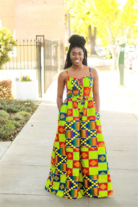 African Dress Patterns For Sewing Diy Maxi Dress Jessica Dress Pattern