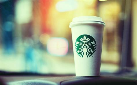 Starbucks Coffee Wallpapers Wallpaper Cave