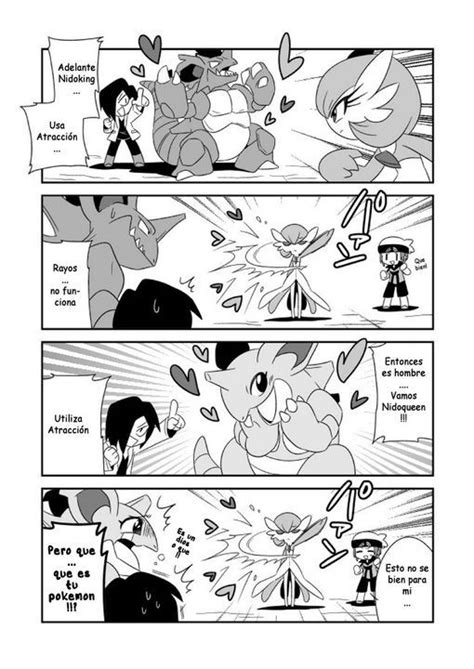 Pokéspe Doujinshis Y Fanfics En Español Varios Shippings Brendan Y