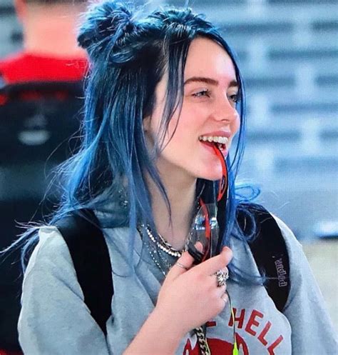Billie eilish is a famous american songwriter and singer. Billie Eilish