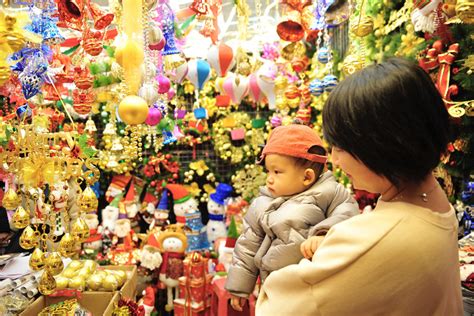 Gallery Christmas In China Caixin Global