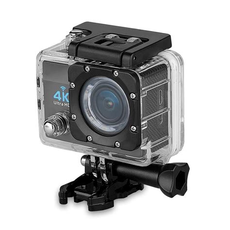 Pro Cam 4k Sport Wifi Action Camera Ultra Hd 16mp Videocamera Subacquea