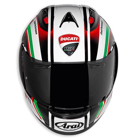 Shop2ride Ducati Corse Arai Helmet Rx 7 Gp