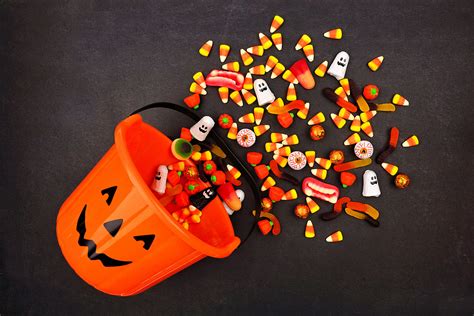 Survey Shows Most Parents Steal Their Kids Halloween Candy