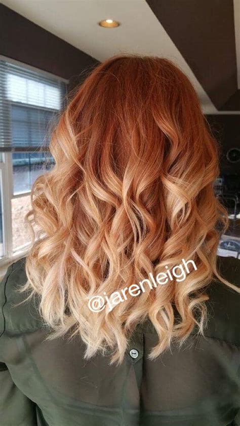 This kind of shade is quite similar but still it looks pretty amazing in its own way. The 27 Hottest Red Ombre Hairstyles - Hairs.London