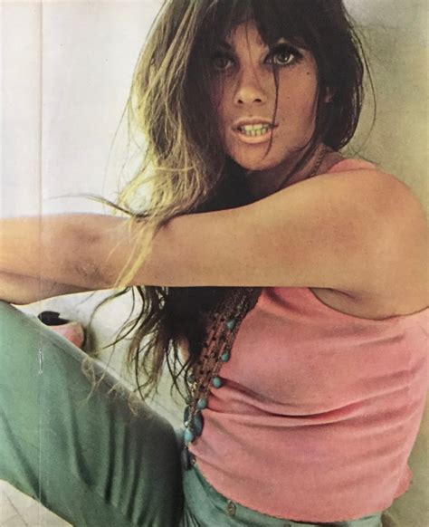 The Flashback Interview Caroline Munro Popgeeks Com