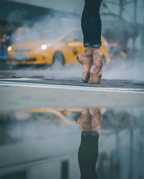 Impresionantes Fotos De Bailarines En Nueva York Charhadas