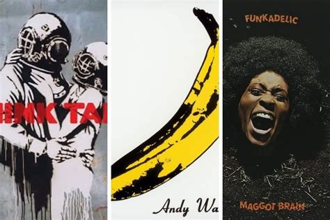 From Nick Cave To Sonic Youth The 6 Most Memorable Album Covers Of All