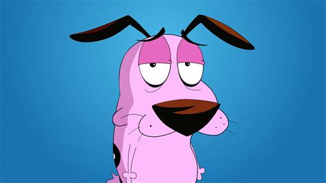 Courage The Cowardly Dog Wallpapers Top Free Courage The Cowardly Dog