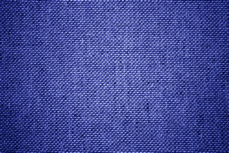 Blue Upholstery Fabric Close Up Texture Picture Free Photograph