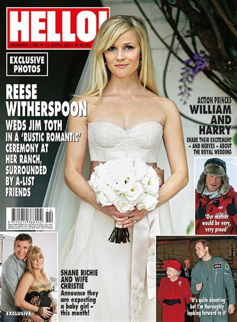 Reese Witherspoon S Wedding Dress Designer S New Launch Is A Must Have For Brides Hello