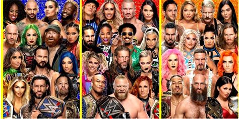 WWE Who Have Been The Top 10 Wrestlers Of 2022