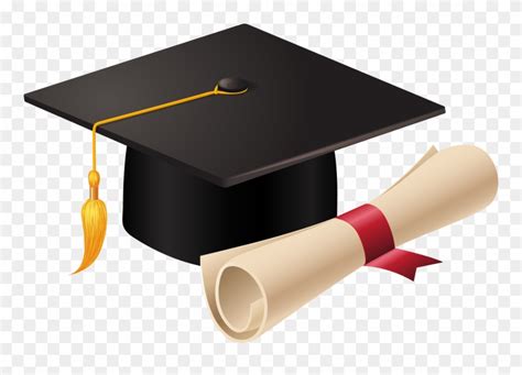 Graduation Hat And Diploma Clipart 10 Free Cliparts Download Images