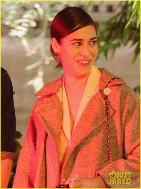 Lizzy Caplan Enjoys Rare Night Out With Husband Tom Riley In West