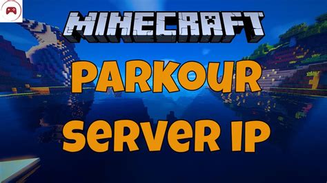Minecraft Parkour Ip Address Java Youtube